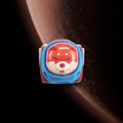 Doge Pluto Spaceship