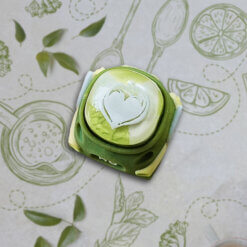 Matcha Latte Spaceship