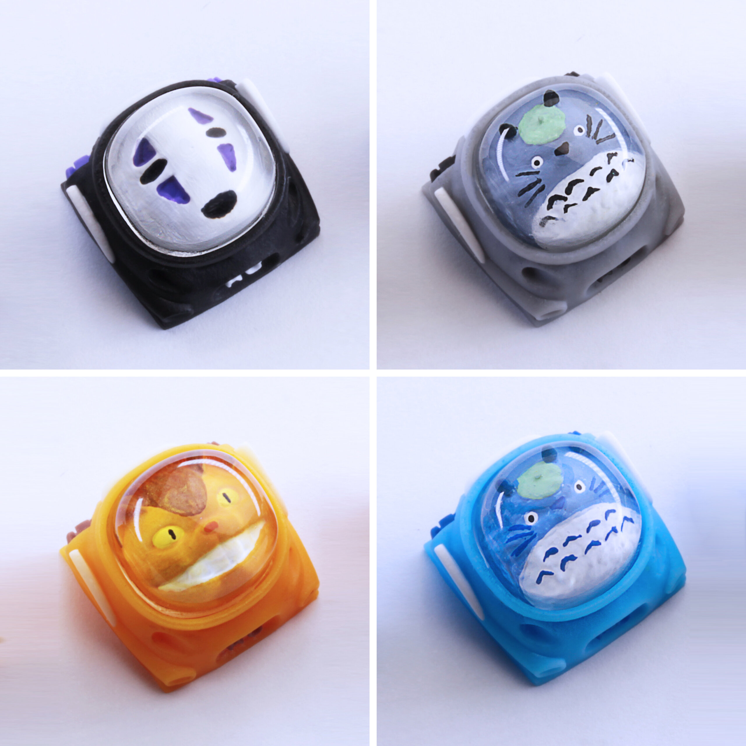 Anime Characters Spaceship