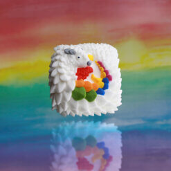 White Rainbow Tete - Image 2