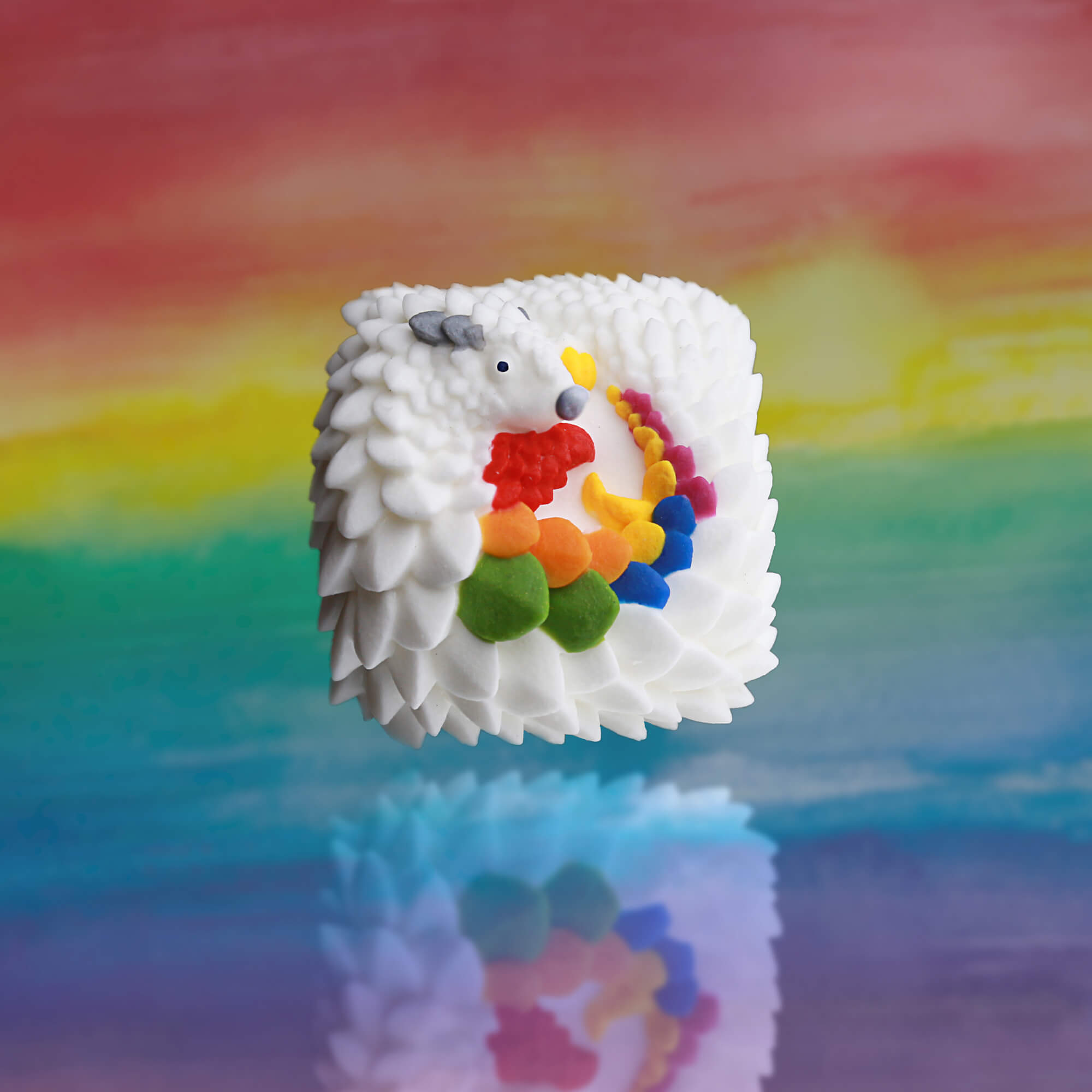 White Rainbow Tete - Image 2