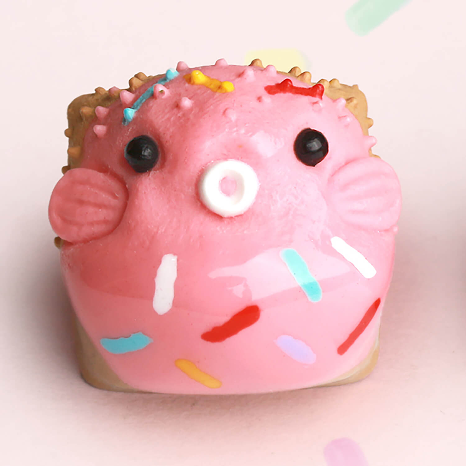 Donut Puffy