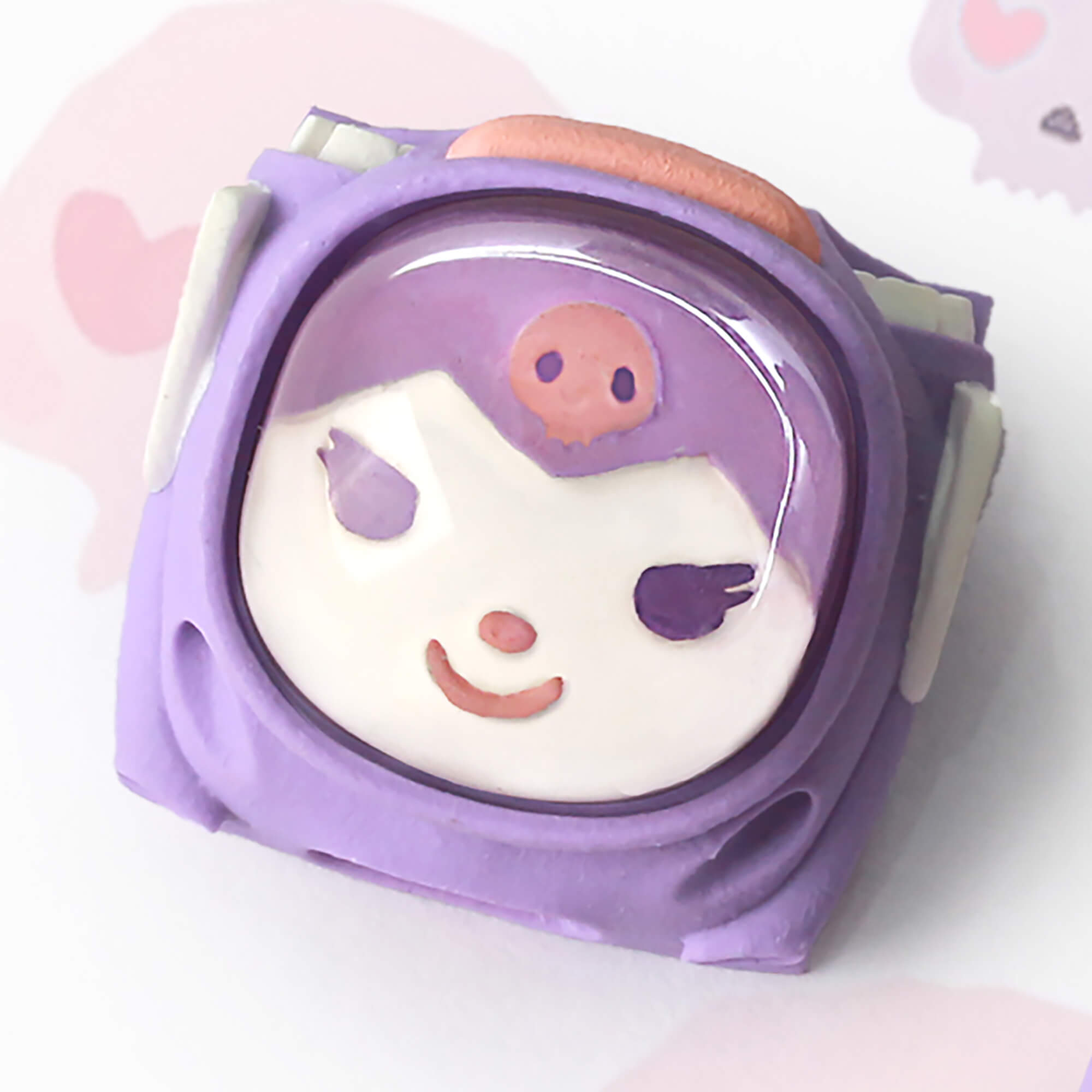 Kuromi Spaceship