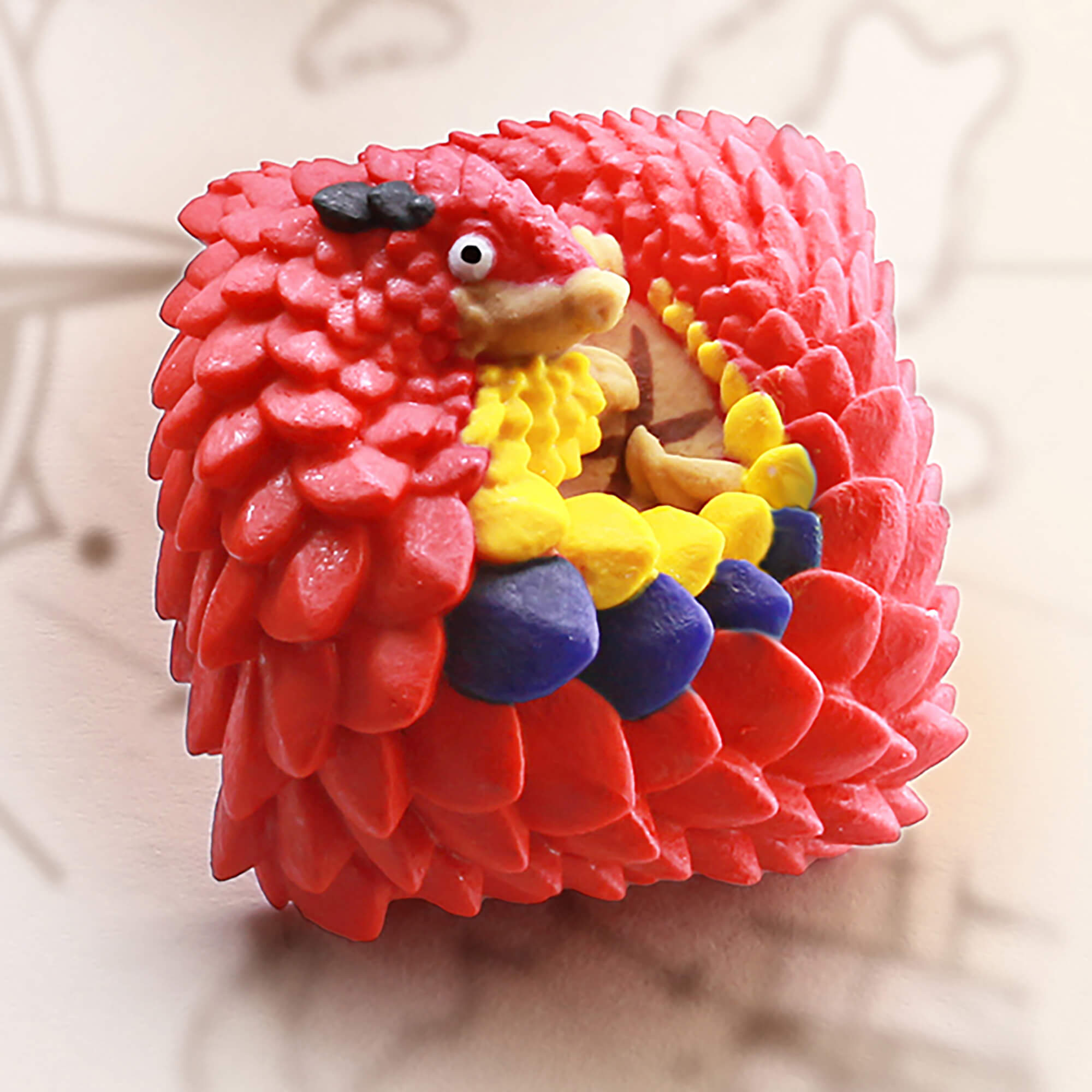 Straw Hat Tete