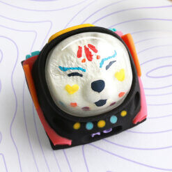 Día de Muertos Spaceship