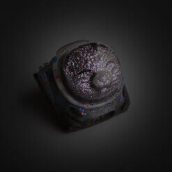 Dark Galaxy Spaceship