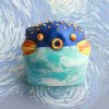 Starry Night Puffy