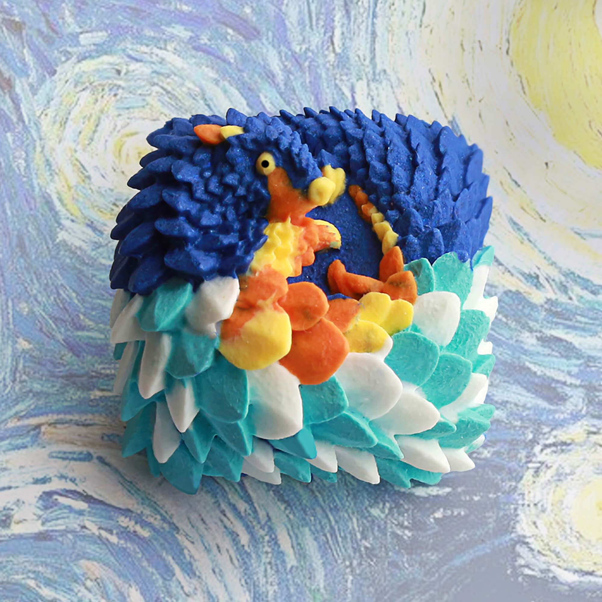 Starry Night Tete