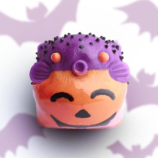 Halloween Puffy
