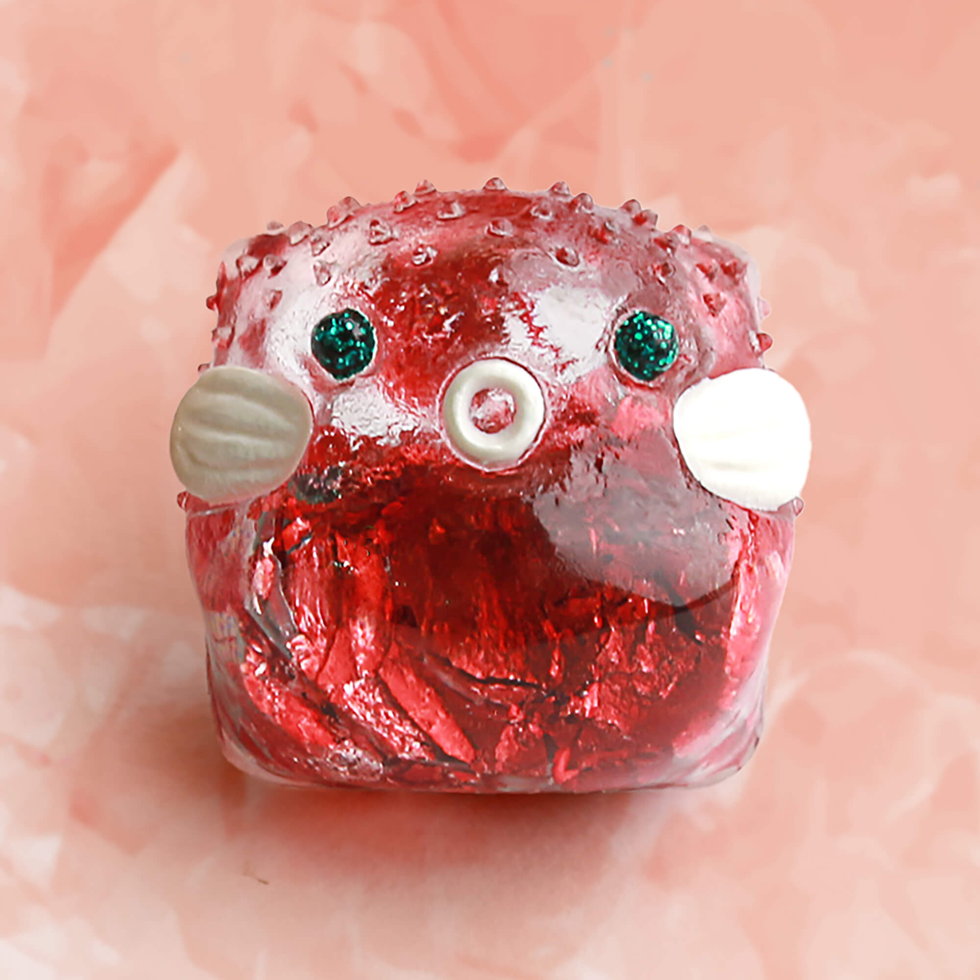Ruby Puffy