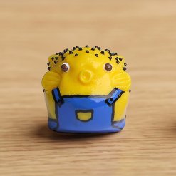 Minions Puffy