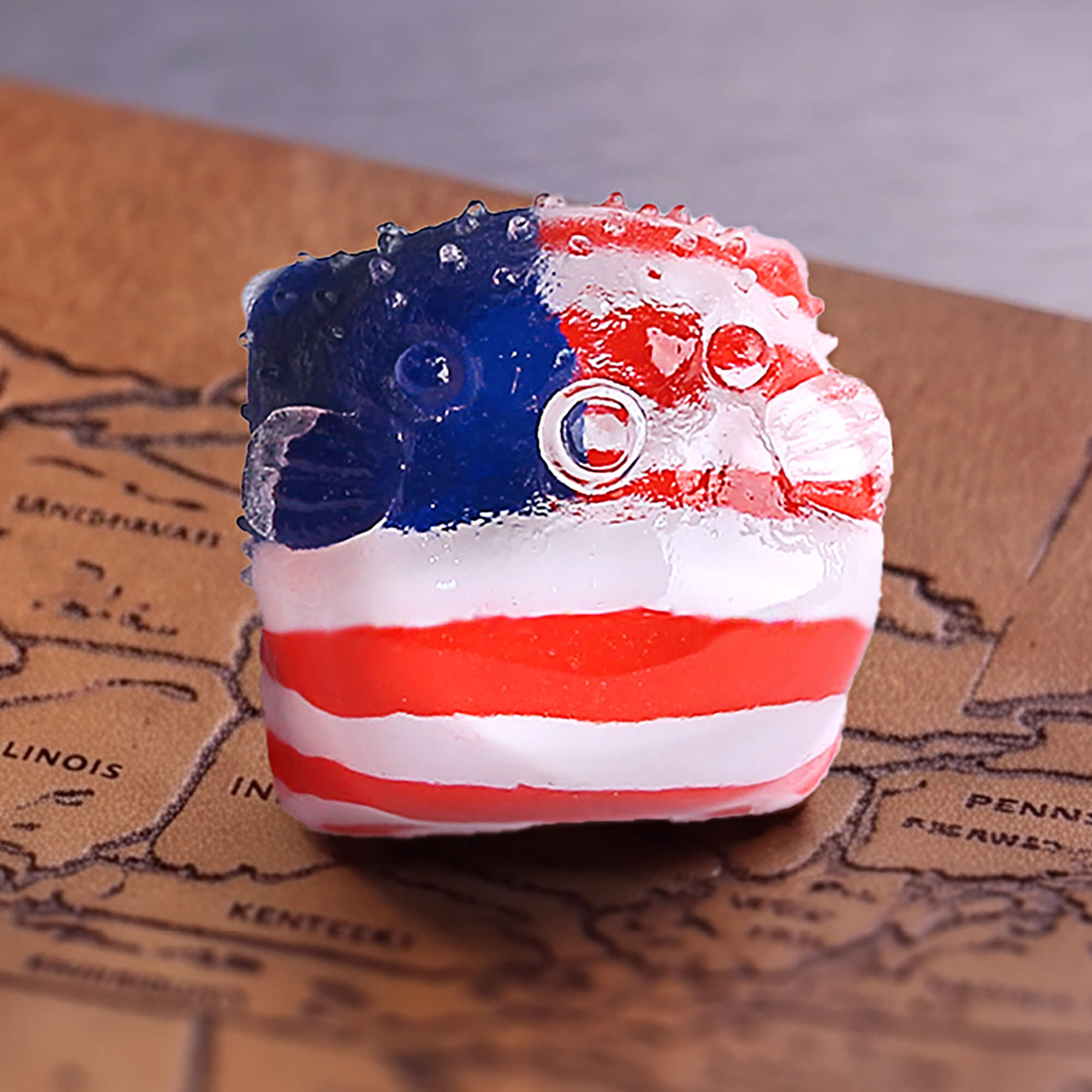American Puffy