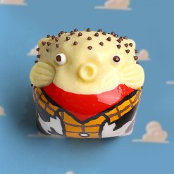 Woody Puffy