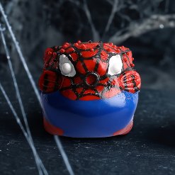 Spider Puffy