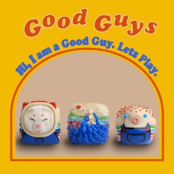 Good Guys Puffy - Image 2